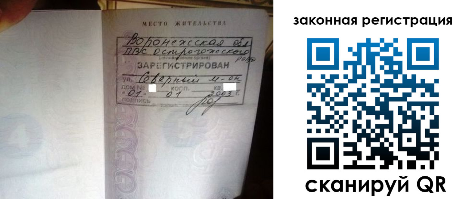 прописка поиск в Дмитрове